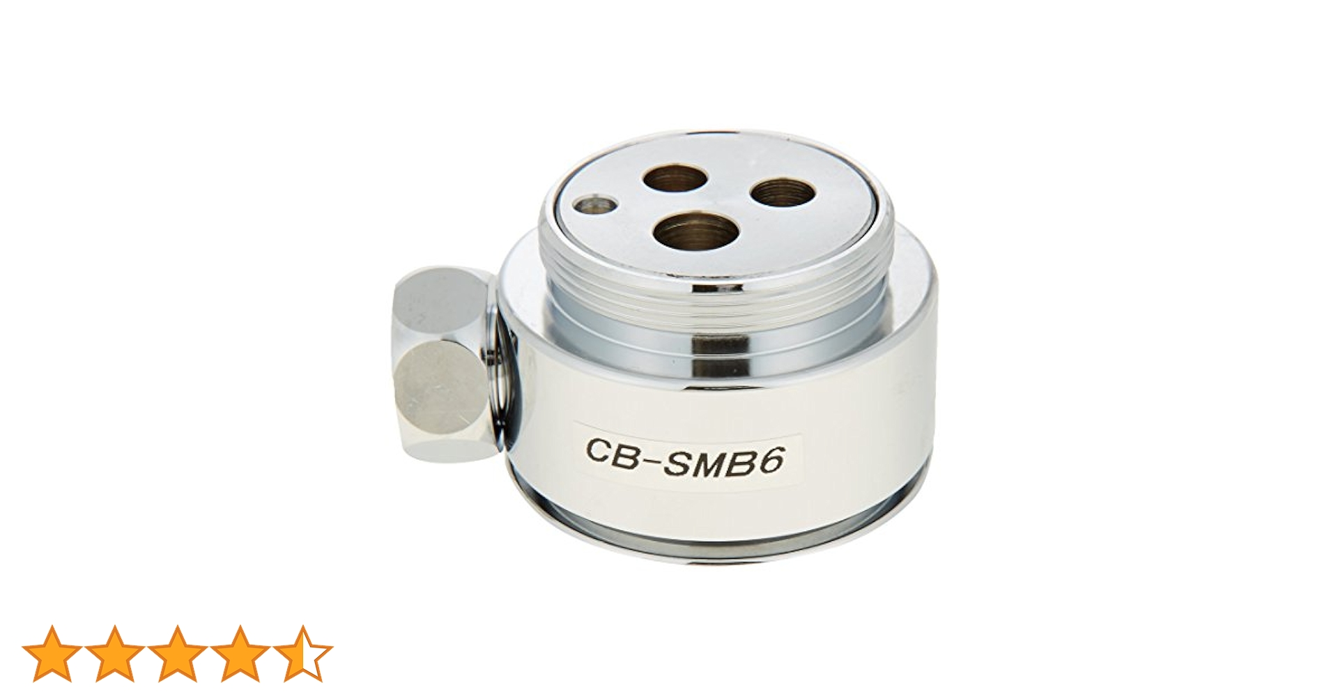 食洗機専用　分岐水栓　CB-SMB6 Amazon | パナソニック 食器洗い乾燥機用分岐栓 CB-SMB6
